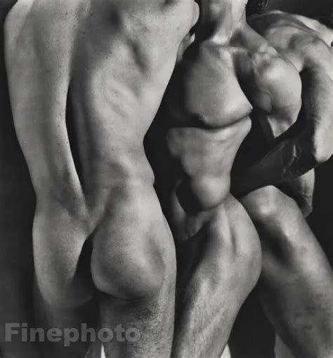 Vintage Herb Ritts Male Nude Torso Butt Muscle Men Gay Int Photo The Best Porn Website