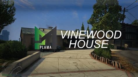 Vinewood House Mlo Fivem Youtube