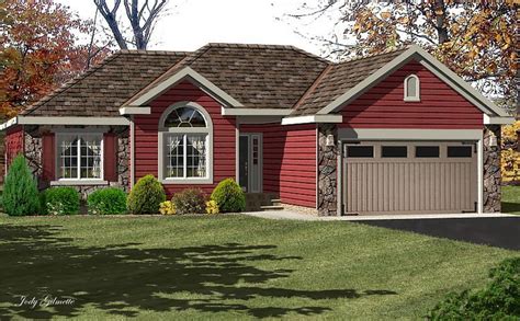 Single Ranch House Red Siding Red Houses With Siding Red Houses