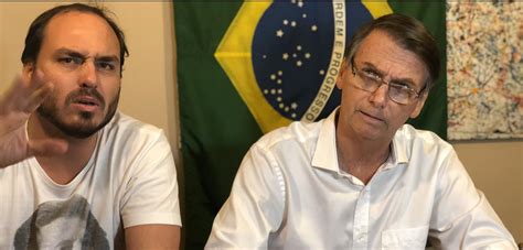 CPMI das Fake News aguarda PSL para convocação de Carlos Bolsonaro Brasil