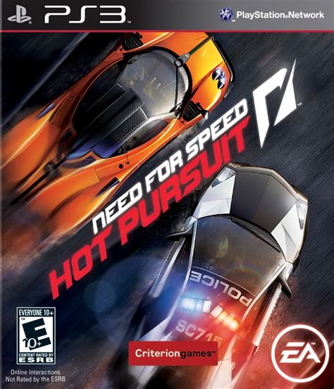 Please use a password to extract the game file. Need for Speed: Hot Pursuit - PlayStation 3 - IGN