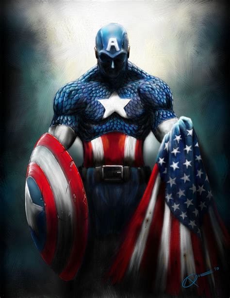 12 Gambar Captain America Keren Full Hd Wallpaper Hd Keren