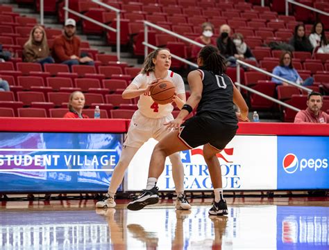 Women’s Basketball: Terriers defeat Bucknell, pick up second