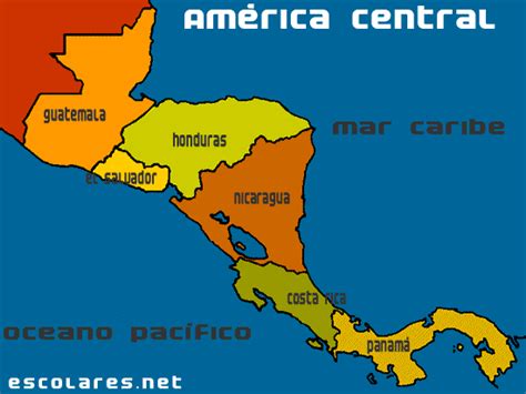 Descrubre Tu Mundo América Central