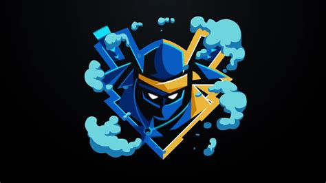 Ninja Fortnite Logo Wallpapers Top Free Ninja Fortnite Logo