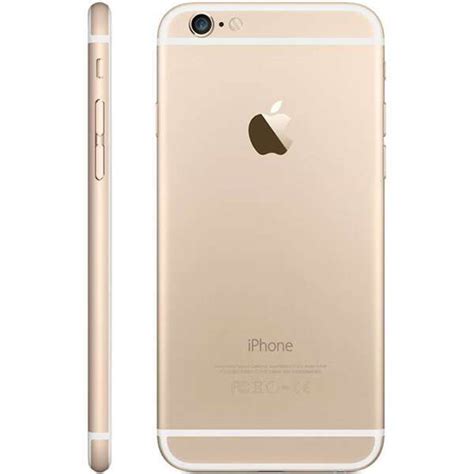 Смартфон Apple Iphone 6s 64gb Gold в Алматы цены купить в интернет