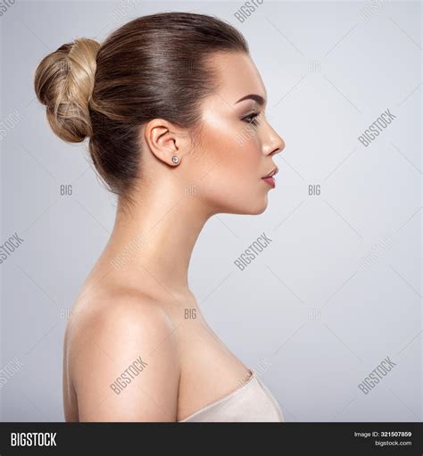 Female Faces Profile