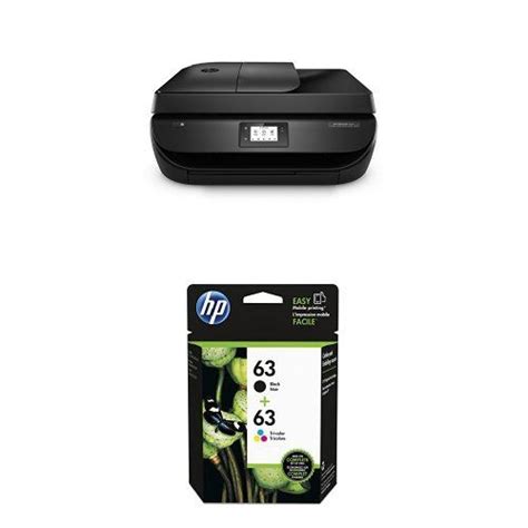 Hp Officejet 4650 Wireless All In One Inkjet Printer With Ink Bundle