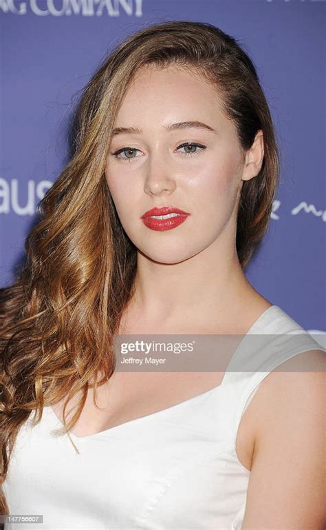 actress alycia debnam carey arrives at the 8th annual australians in news photo getty images