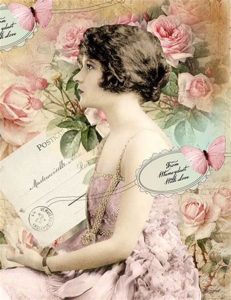 via lovely print ~ victorian prints and ads pinterest vintage printables vintage pictures