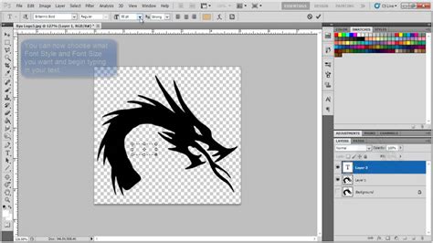 Use layers and transparency like a pro. How to Make a Transparent PNG in Photoshop - YouTube