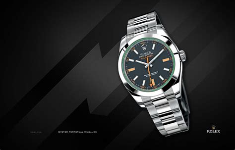 You can see a sample here. A MILLION OF WALLPAPERS.COM: ROLEX WATCHES WALLPAPERS