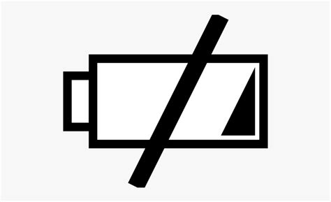 Low Battery Icon Clip Art Library