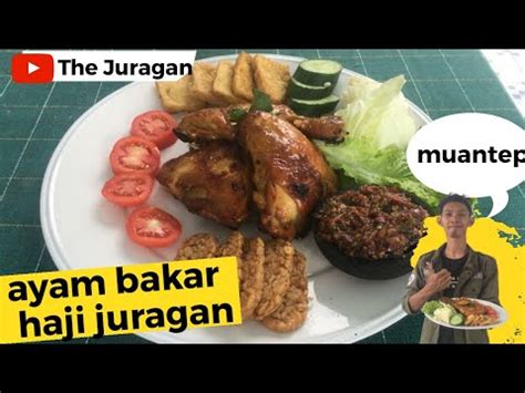 Kurang dari 5 bahan kurang dari 30 menit resep krengsengan ceker pedas, sajian unik yang tiada duanya. Resep Ayam Bakar Pedas Manis - YouTube