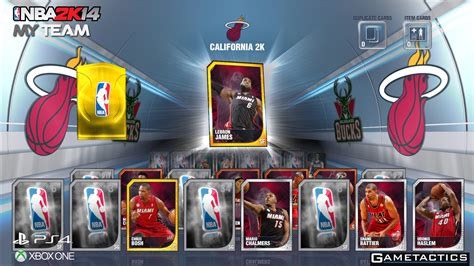 We did not find results for: 2K Announces New MyTEAM Features for Next-Gen NBA 2K14 : Gametactics.com