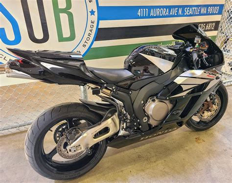 Explore honda motorcycles for sale as well! 2005 - Honda CBR1000RR | Seattle Used Bikes