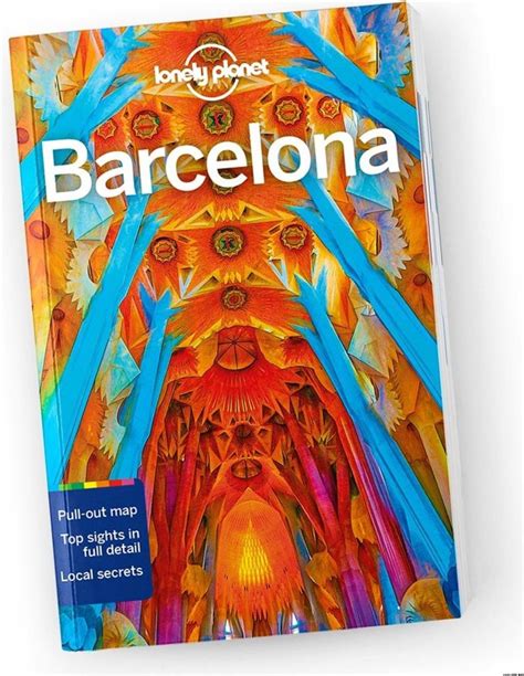 Lonely Planet Barcelona Guide Turistiche Europee Italiano