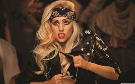 Lady Gaga Judas Wallpaper