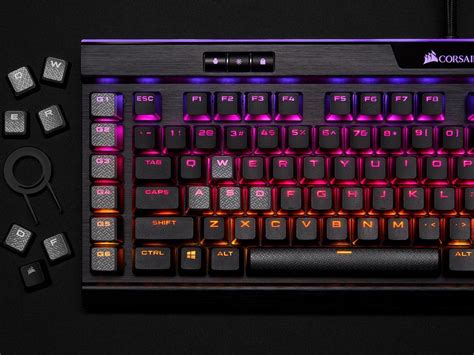 Corsair K95 Rgb Platinum Xt Gaming Keyboard