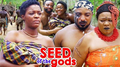 Seed Of The Gods Season 3 New Movie 2018 Latest Nollywood Epic Movie Nigerian Movies 2018