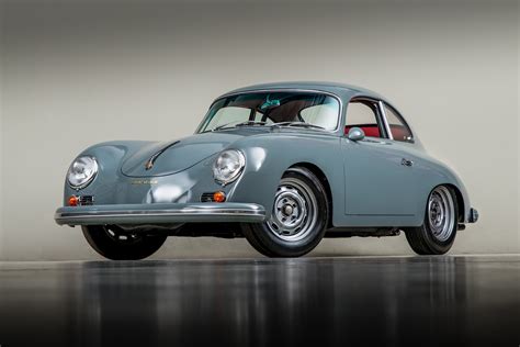 1959 Porsche 356 Outlaw Canepa