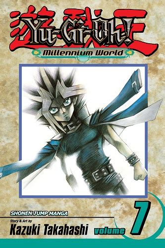 Yu Gi Oh Millennium World Manga Mangapill