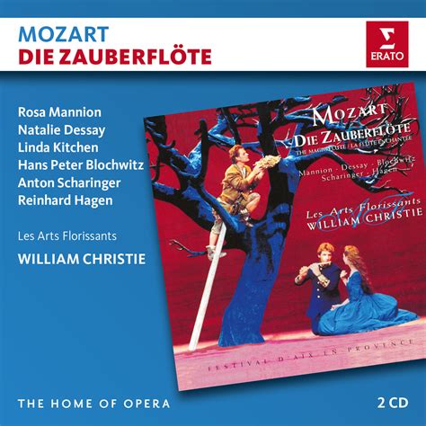 Mozart Die Zauberflöte Warner Classics