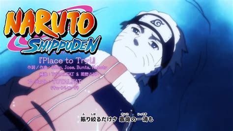 Naruto Shippuden Obito Ending