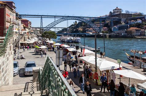 Porto from mapcarta, the free map. Ribeira - Porto | Invicta de Azul e Branco
