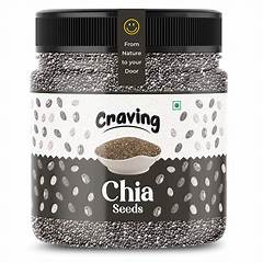 Craving Chia Unraveling The Answers At Publixs Chia Seed Aisle