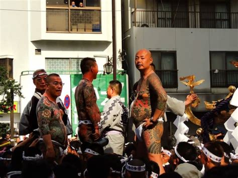 what is the yakuza and why do they still exist
