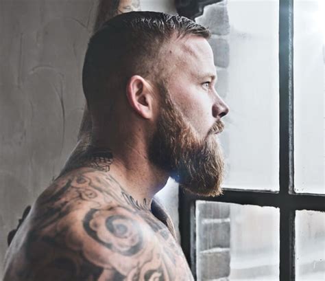 Top 25 Cool Viking Beard For Men Best Viking Beard Styles Hairstyles