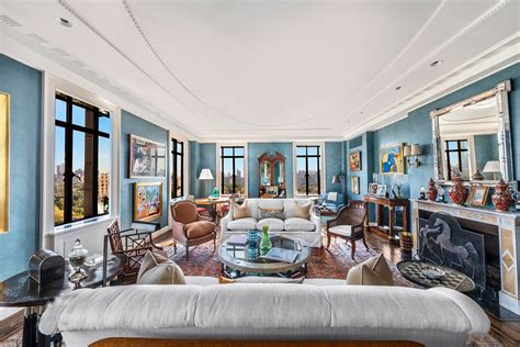 The San Remo 145 Central Park West Nyc Apartments Cityrealty