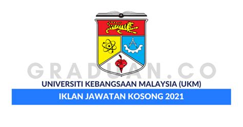 Universiti kebangsaan malaysia (ukm) is also known as the national university of malaysia. Universiti Kebangsaan Malaysia (UKM) • Jawatan Kosong