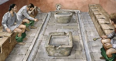Medieval Toilet Habits