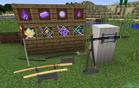 Download マインクラフト抜刀剣アドオン 抜刀剣mod Images For Free