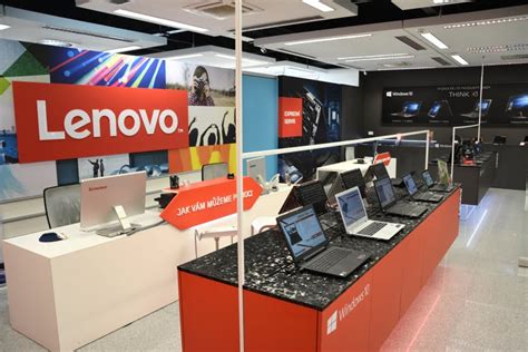 Lenovo Exclusive Store In A New Design M Computers Sro