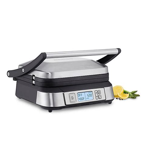 Dhgate offers a large selection of electric grills and electric barbecue grills with superior quality and exquisite craft. Cuisinart® Griddler® Stainless Steel Electric Grill ...