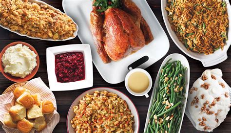 Whether you are looking for meal ideas or for some cooking inspiration, we've got you covered. Holiday meal items - Nugget Markets Image