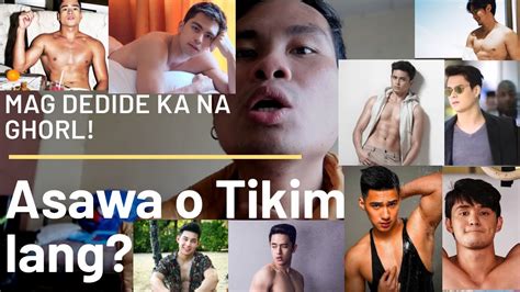 Pinoy Gay Reacts To Pinoy Male Celebs Aasawahin O Titikman Neri Act My Xxx Hot Girl