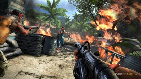 Use a sniper or a bow for normal animals and to hunt down sharks. Far Cry 3 Pc Game - Direct Download ~ Comsoftlk Blog ...