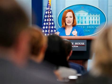 White House Press Secretary Jen Psaki To Join Msnbc Report Stamford