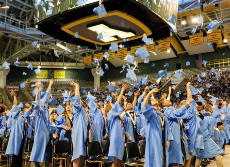 Watauga High School Students Celebrate Graduation Local News