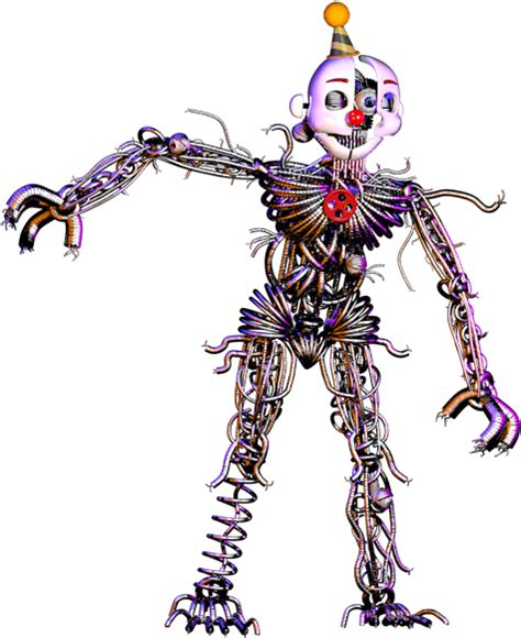 Download Ennard Is An Antagonist In Five Nights At Freddys