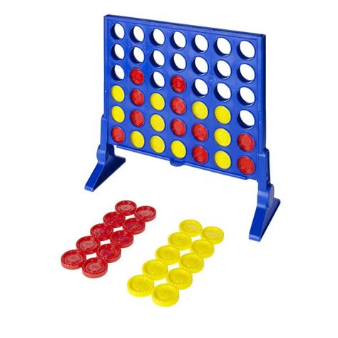 Connect 4 Game By Hasbro