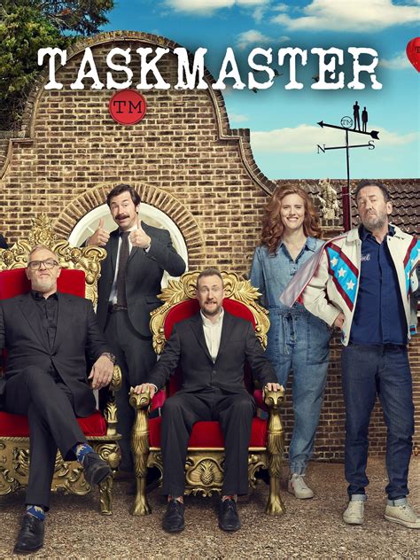 Taskmaster Season 11 Pictures Rotten Tomatoes
