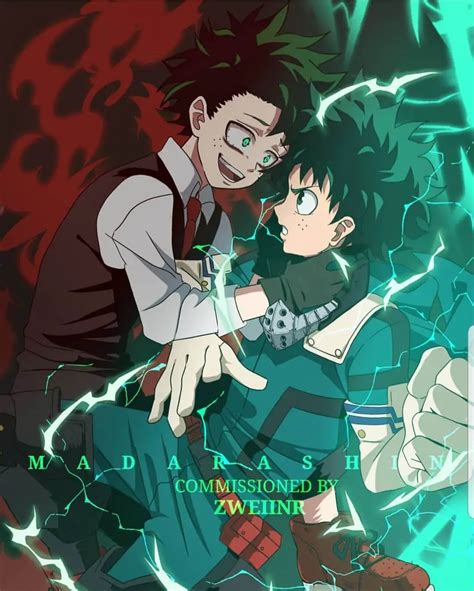 Is Deku A Villain Now In Mha My Otaku World