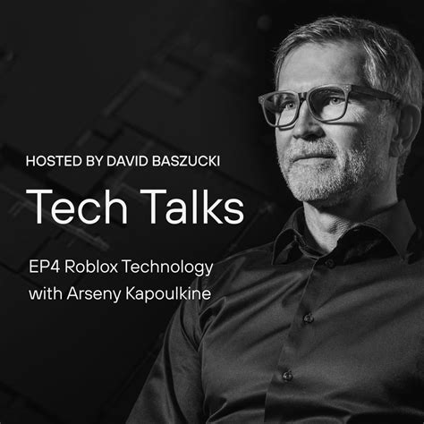Tech Talks Roblox