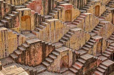 India S Step Wells A T Of Life Geringer Global Travel