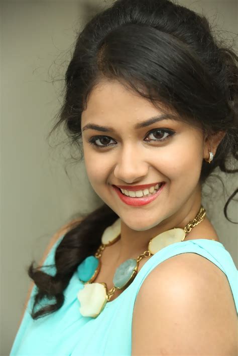 Tamil Actress Keerthy Suresh New Cute Stills HD Wallpapers HD